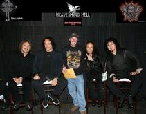 Judas Priest / Motörhead / Testament / Black Sabbath / Masters Of Metal / Heaven and Hell on Aug 31, 2008 [821-small]