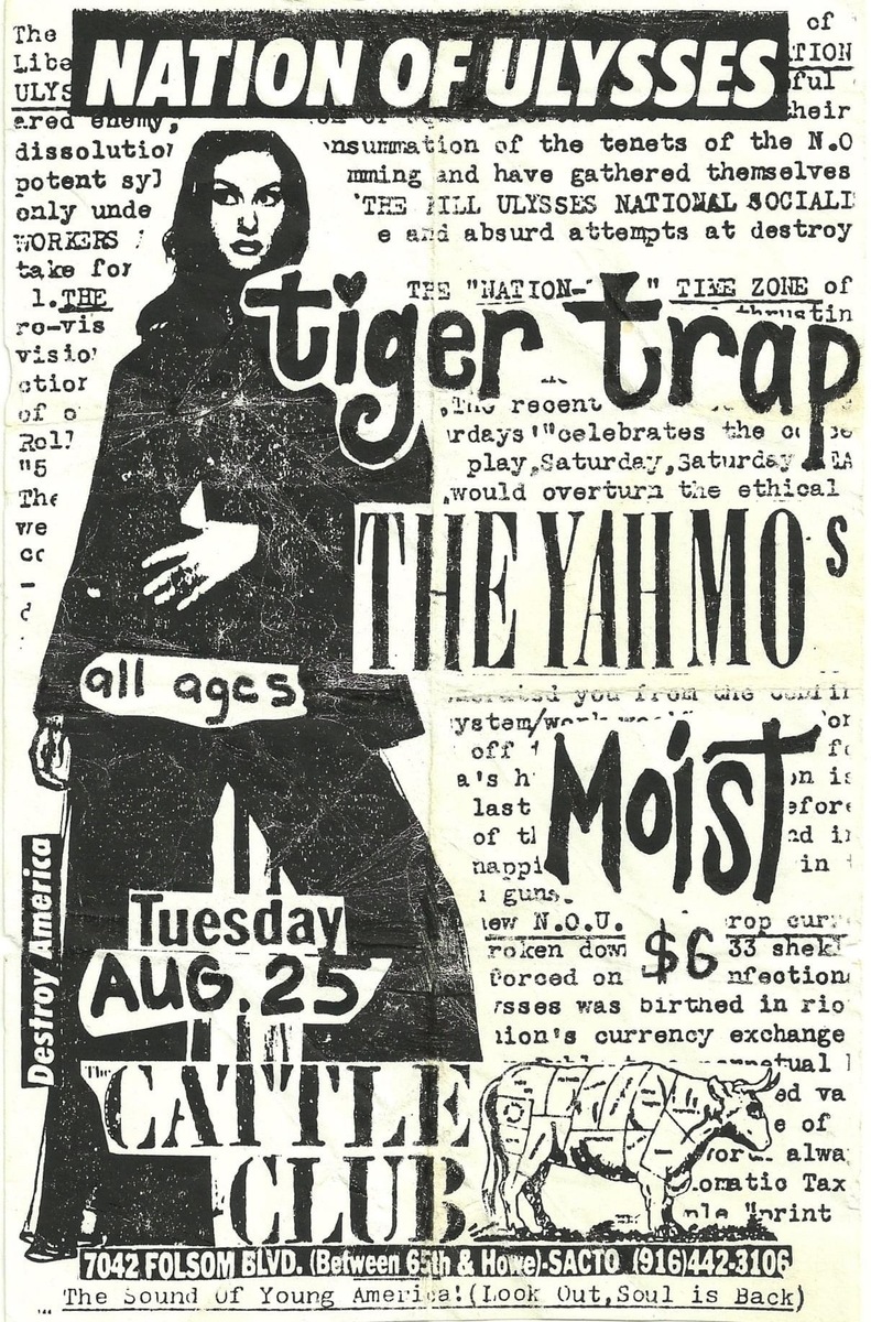 Tiger Trap Concert & Tour History | Concert Archives