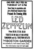 Led Zeppelin on Feb 4, 1975 [408-small]