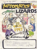 The Automatics / Lizards / The Brodys / Magnolia Thunderfinger on Apr 19, 1997 [532-small]