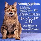 Stupid Man Suit / Vinnie Guidera / Carson McWhirter on Aug 29, 2012 [104-small]