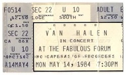 Van Halen on May 14, 1984 [229-small]