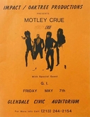 Motley Crue on May 7, 1982 [518-small]