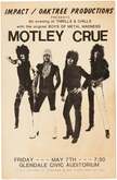Motley Crue on May 7, 1982 [519-small]