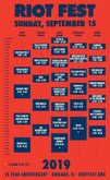 Riot Fest 2019 on Sep 13, 2019 [625-small]