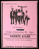The B-52's / Fashion on Sep 28, 1979 [863-small]