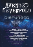 Avenged Sevenfold / Disturbed / In Flames on Jan 19, 2017 [890-small]