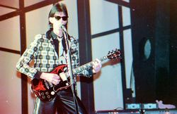 The Cars / Nick Lowe on Mar 22, 1982 [476-small]