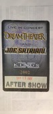 Dream Theater / Joe Satriani / King's X on Sep 13, 2002 [366-small]