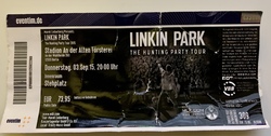 Linkin Park / Lower Than Atlantis on Sep 3, 2015 [937-small]