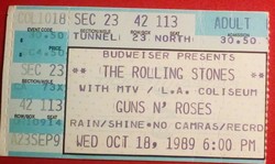 tags: Ticket - The Rolling Stones / Guns N' Roses / Living Colour on Oct 18, 1989 [917-small]