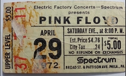 Pink Floyd on Apr 29, 1972 [016-small]