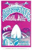 Santana / Snail (from Santa Cruz) / Black Ghost (from Fresno...former Lavender Hill Mob) on Oct 10, 1969 [243-small]