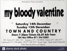 My Bloody Valentine / Sonic Boom / Shake on Dec 14, 1991 [277-small]