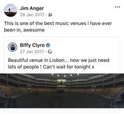 Biffy Clyro / Frank Carter and the Rattlesnakes on Jan 27, 2017 [849-small]