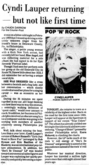 Cyndi Lauper / Eddie Money on Dec 5, 1986 [930-small]