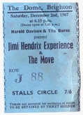 Jimi Hendrix / The Move / Pink Floyd / The Nice / Amen Corner on Dec 2, 1967 [161-small]