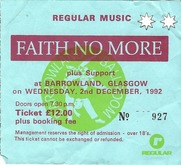 Faith No More / L7 on Dec 2, 1992 [397-small]