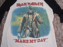 Iron Maiden / Vinnie Vincent Invasion on Feb 13, 1987 [197-small]
