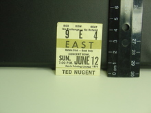 Ted Nugent / Uriah Heep / The Widowmaker on Jun 12, 1977 [831-small]