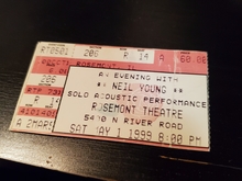Neil Young on May 1, 1999 [656-small]