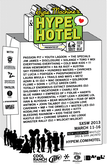tags: Gig Poster - Hype Hotel (SXSW 2013) on Mar 11, 2013 [113-small]