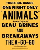The Animals / The Beau Brines on Aug 2, 1966 [331-small]