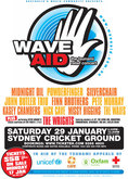 Wave Aid - The Tsunami Relief Concert on Jan 29, 2005 [399-small]
