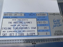 Living Colour / The Rolling Stones on Oct 7, 1989 [028-small]