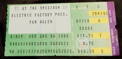 Van Halen on Aug 6, 1986 [849-small]