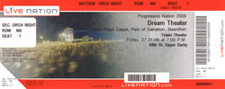 Dream Theater / Zappa Plays Zappa / Pain of Salvation / Beardfish on Jul 31, 2009 [149-small]