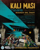 KALI MASI • virtual record release party on Mar 26, 2021 [558-small]
