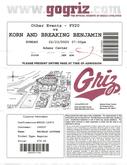 Korn / Breaking Benjamin / Bones UK on Feb 23, 2020 [798-small]