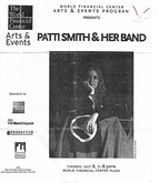Patti Smith And Her Band   on Jul 8, 2003 [265-small]