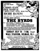 Richie Havens / The Byrds / Dave Van Ronk / Jonathan Edwards / mckendree spring on Jul 18, 1971 [422-small]