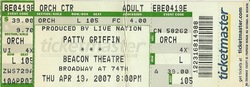 Patty Griffin / Terremoto on Apr 19, 2007 [915-small]