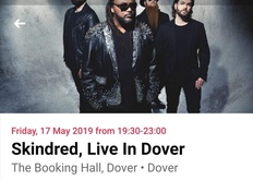 Skindred / OMV on May 17, 2019 [982-small]