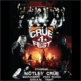 Motley Crue / Sixx AM / Buckcherry / Papa Roach / Trapt on Jul 22, 2008 [020-small]