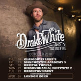Drake White & The Big Fire / Ryan Kinder on Oct 19, 2018 [378-small]