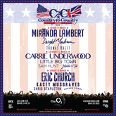 C2C: Country To Country on Mar 11, 2016 [717-small]