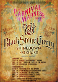 Black Stone Cherry / Shinedown / Halestorm / Highly Suspect on Feb 6, 2016 [725-small]