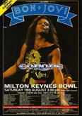 Bon Jovi / Europe / Vixen / Skid Row on Aug 19, 1989 [863-small]