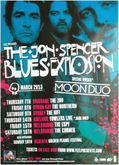 The Jon Spencer Blues Explosion / Moon Duo / Bad Aches on Mar 16, 2013 [912-small]