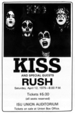 KISS / Rush on Apr 12, 1975 [581-small]
