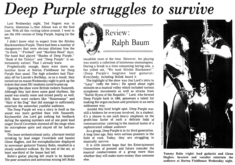 Deep Purple / Nazareth on Feb 11, 1976 [705-small]