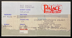 Candlebox / Our Lady Peace / Sponge on Nov 4, 1995 [090-small]