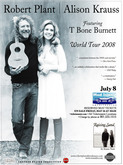 Robert Plant / Alison Krauss / T-Bone Burnett / Buddy Miller on Jul 8, 2008 [707-small]