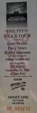 Peter Noone / Davy Jones / Bobby Sherman / Johnny Limbo and the Lugnuts / The Rebels on Sep 11, 1998 [586-small]