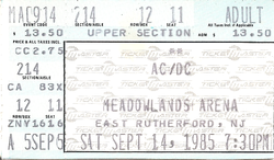AC/DC on Sep 14, 1985 [688-small]