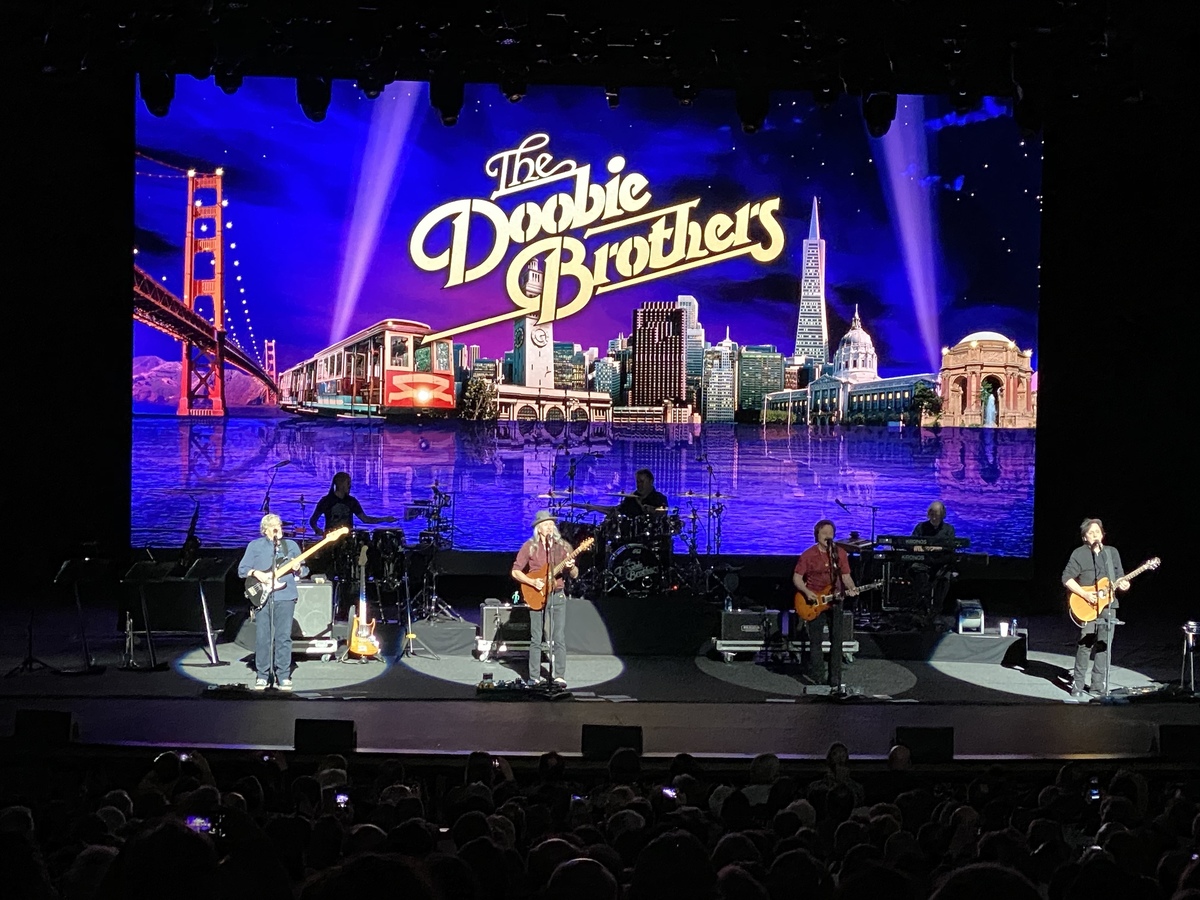 Feb 08, 2020: Live In Las Vegas at Venetian Theatre at the Venetian Las  Vegas Las Vegas, Nevada, United States | Concert Archives